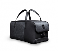 Krion FlexPack-mochila antirrobo para hombre, bolso de viaje moderno y funcional
en oferta. Para más descuentos y promociones, visita PromoDromo.