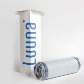 Colchón Memory Foam marca Luuna en oferta. Para más descuentos y promociones, visita PromoDromo.