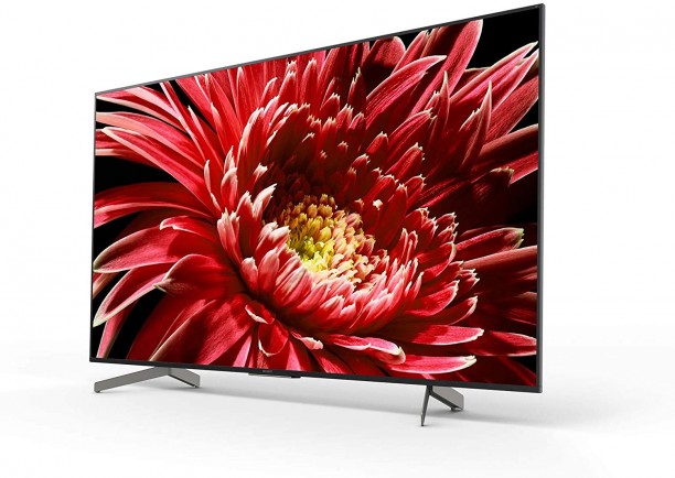 SmartTV de la marca Sony con tecnología LED y resolución a 4K. Para más descuentos y promociones, visita PromoDromo.