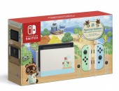 Nintendo Switch 1.1 Animal Crossing - Special Limited Edition. Para más descuentos y promociones visita Promodromo