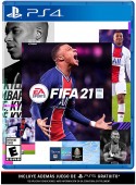 FIFA 21 Edición Estándar PS4. Para más descuentos y promociones, visita PromoDromo