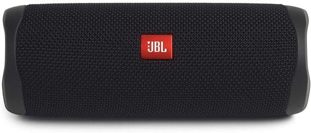 JBL Flip 5 - Altavoz Bluetooth portatil en oferta. Para más descuentos y promociones, visita PromoDromo.