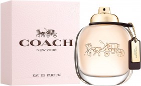 Perfume Coach New York en oferta. Para más descuentos y promociones, visita PromoDromo.