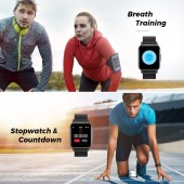 SoundPEATS - Smartwatch deportivo PS4 en oferta. Para más descuentos y promociones, visita PromoDromo