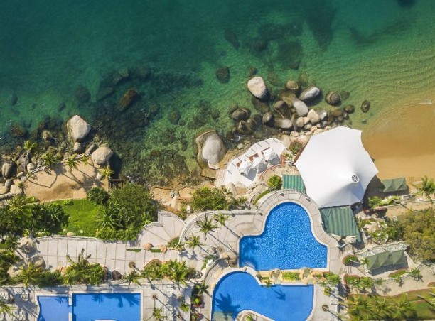 Hotel Camino Real Acapulco Diamante  en Acapulco en oferta. Para más descuentos y promociones visita Promodromo
