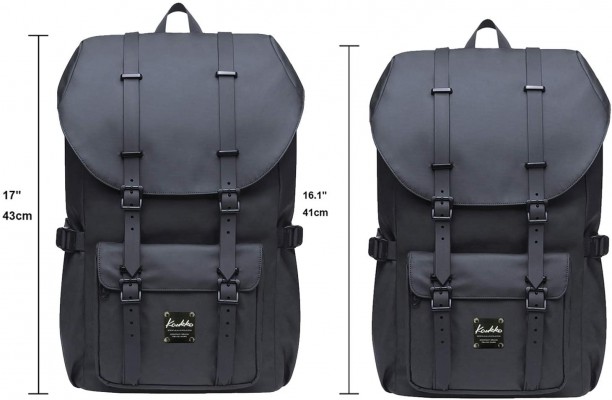 KAUKKO Laptop Outdoor Backpack Travel Hiking en oferta. Para más descuentos y promociones visita Promodromo.