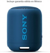 Sony Bocina Portátil Bluetooth SRS-XB12 en oferta. Para más descuentos y promociones, visita PromoDromo.
