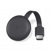 Google Chromecast 3ra gen, negro en oferta. Para más ofertas y promociones visita Promodromo