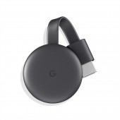 Google Chromecast 3ra gen, negro en oferta. Para más ofertas y promociones visita Promodromo
