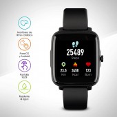 Redlemon Smartwatch Reloj Inteligente en oferta. Para más ofertas y promociones visita Promodromo