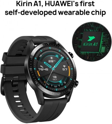 Huawei Watch Gt 2 - Reloj Inteligente en oferta. Para más descuentos y promociones, visita PromoDromo