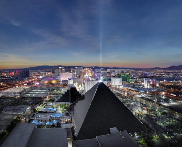Las Vegas en el Luxor Hotel and Casino en oferta. Para más descuentos y promociones visita Promodromo