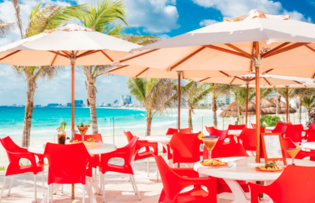 Paquete a Cancún, alojamiento y vuelo por menos de 5000 en oferta. Para más descuentos y promociones, visita PromoDromo