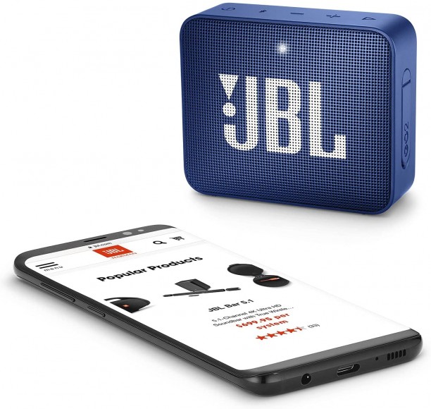 Bocina portátil JBL Go 2 en oferta. Para más descuentos y promociones, visita PromoDromo