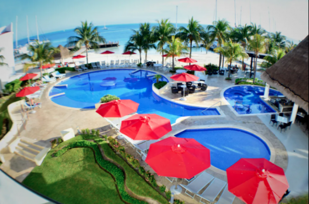 3 noches en Cancún Bay Hotel en oferta. Para más descuentos y promociones, visita PromoDromo