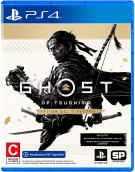 Ghost of Tsushima Director's Cut - Standard Edition para PS4 en promoción. Para más descuentos y promociones, visita PromoDromo.