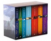 Colección completa Harry Potter con descuento. Para más descuentos y promociones, visita PromoDromo.