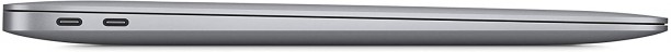 Computadora tipo lap-top Mac Book Air M1 con Pantalla Retina, 8GB Ram y 512 SSD con descuento. Para más descuentos y promociones, visita PromoDromo.
