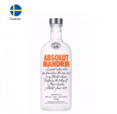 Vodka Absolut sabor mandarina con descuento. Para más descuentos y promociones, visita PromoDromo.