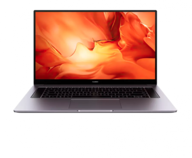 Computadora tipo Laptop Huawei MateBook D16 con descuento. Para más descuentos y promociones, visita PromoDromo.