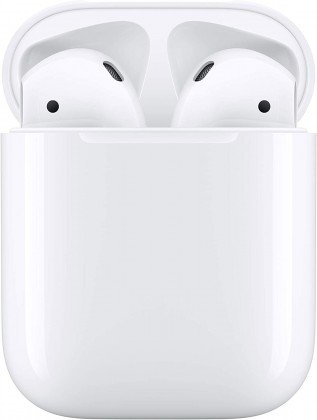 Audífonos buds in ear marca iPhone Airpods para regalo del día del padre con descuento. Para más descuentos y promociones, visita PromoDromo.