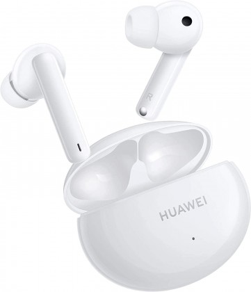 Audífonos buds in ear marca Huawei FreeBuds 4i para regalo del día del padre con descuento. Para más descuentos y promociones, visita PromoDromo.
