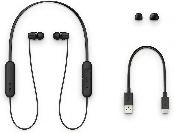 Audífonos deportivos inalámbricos Sony con descuento. Para más descuentos y promociones, visita PromoDromo.
